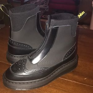 Doc Martens Black boot